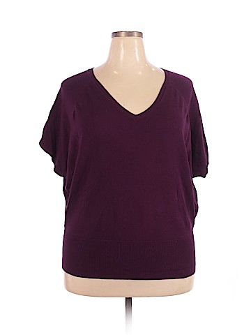 Lane Bryant Short Sleeve Top (view 1)