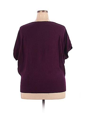 Lane Bryant Short Sleeve Top (view 2)