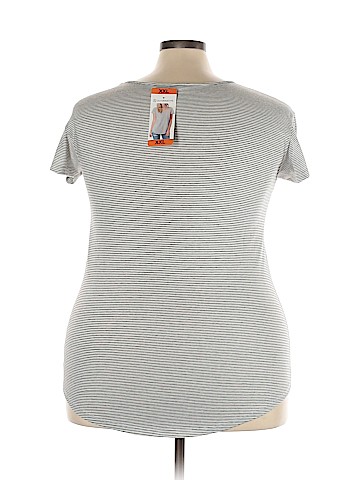 ALTERNATIVE Short Sleeve Top (view 2)