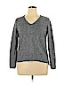 Old Navy Gray Pullover Sweater Size XL - photo 1