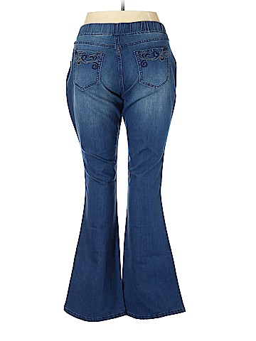 Suzanne Betro Jeans (view 2)