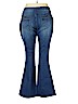 Suzanne Betro Blue Jeans Size 14 - photo 2