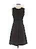Theory Black Casual Dress Size 2 - photo 1
