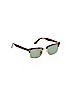 Ray-Ban Solid Brown Sunglasses One size - photo 1