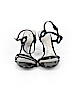 Fioni Black Heels Size 9 1/2 - photo 2