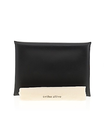 Tribe Alive Leather Clutch (view 2)