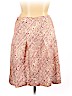 Merona 100% Silk Pink Silk Skirt Size 14 - photo 2