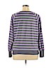 Xersion 100% Cotton Purple Sweatshirt Size XL - photo 2