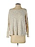 Aerie Gray Long Sleeve Top Size S - photo 1
