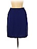 St. John Blue Casual Skirt Size 6 - photo 2