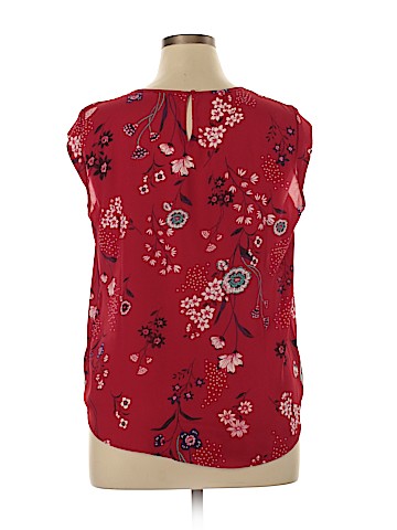 Candie's Short Sleeve Blouse (view 2)