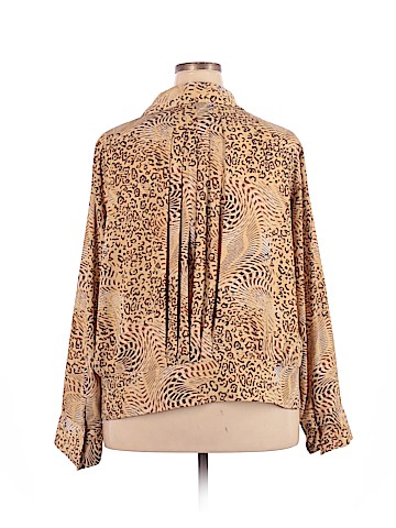 Milano Long Sleeve Blouse (view 2)