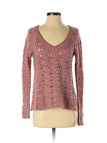 American Eagle Outfitters Pullover Sweater (view 1)