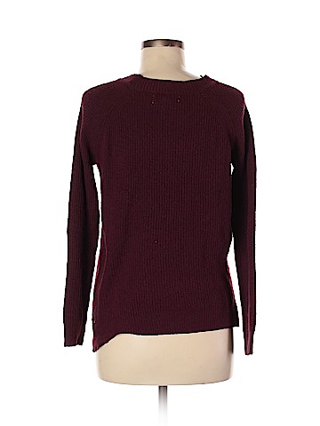 Pink Rose Pullover Sweater (view 2)