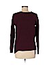 Pink Rose Burgundy Pullover Sweater Size L - photo 2