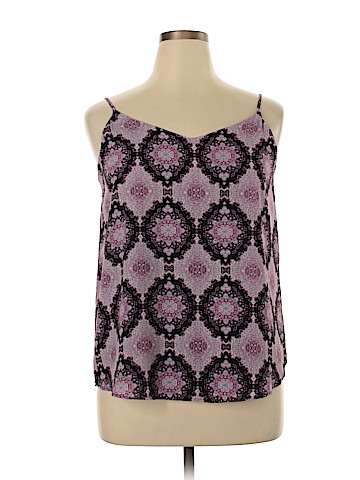 Pink Republic Sleeveless Blouse (view 1)