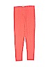 Boden 100% Cotton Red Leggings Size 9 - 10 - photo 1
