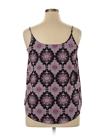 Pink Republic Sleeveless Blouse (view 2)