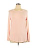 Old Navy Pink Long Sleeve T-Shirt Size XL - photo 1