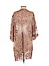 Umgee Tan Kimono Size S - photo 2