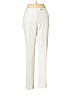 Calvin Klein 100% Cotton White Khakis Size P (petite) - photo 1