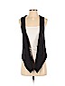 Zara Black Vest Size S - photo 1