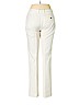 Calvin Klein 100% Cotton White Khakis Size P (petite) - photo 2