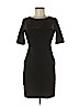 Chaps Black Casual Dress Size M (petite) - photo 1