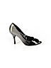 Nine West Gray Heels Size 9 - photo 1
