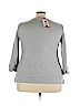 Nautica 100% Cotton Gray Pullover Sweater Size XXL - photo 2