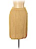 St. John Collection Tan Casual Skirt Size L - photo 1