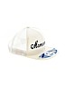Assorted Brands Solid White Baseball Cap One size - photo 1