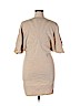 Banana Republic 100% Wool Tan Casual Dress Size XL - photo 2