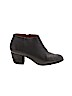 Lucky Brand Black Ankle Boots Size 5 1/2 - photo 1