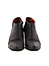 Lucky Brand Black Ankle Boots Size 5 1/2 - photo 2