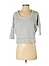 Aerie Gray Sweatshirt Size XS - photo 1