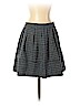 Xhilaration Gray Casual Skirt Size S (petite) - photo 1