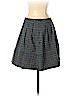 Xhilaration Gray Casual Skirt Size S (petite) - photo 2