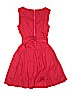 Crewcuts 100% Cotton Red Dress Size 16 - photo 2