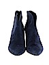 424 Fifth Lord & Taylor Blue Ankle Boots Size 10 - photo 2