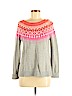 Gap Gray Pullover Sweater Size M (petite) - photo 1