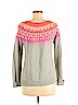 Gap Gray Pullover Sweater Size M (petite) - photo 2