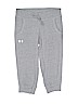 Under Armour Graphic Gray Sweatpants Size L (youth) - photo 1