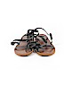 Mossimo Supply Co. Black Sandals Size 9 - photo 2