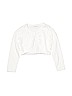Assorted Brands White Shrug Size 6 - photo 1