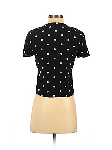 Zara Short Sleeve Blouse (view 2)