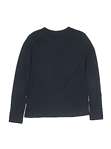 Abercrombie Long Sleeve Henley (view 2)