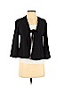 Banana Republic Black Wool Cardigan Size L (petite) - photo 1