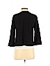 Banana Republic Black Wool Cardigan Size L (petite) - photo 2