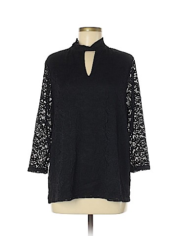 Rose & Olive 3/4 Sleeve Blouse (view 1)